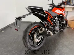 KTM 250 デューク