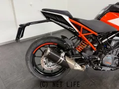KTM 250 デューク