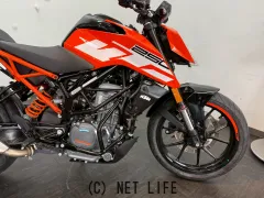 KTM 250 デューク