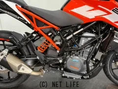 KTM 250 デューク