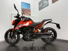 KTM 250 デューク