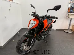KTM 250 デューク