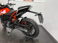 KTM 250 デューク