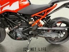 KTM 250 デューク