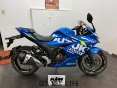 スズキ ジクサーSF250