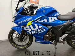 スズキ ジクサーSF250