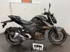 スズキ ジクサー