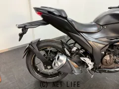 スズキ ジクサー