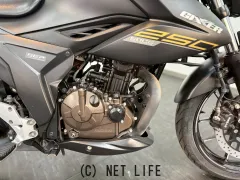 スズキ ジクサー