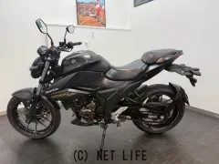 スズキ ジクサー