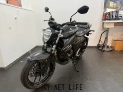 スズキ ジクサー