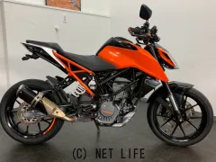 KTM 125 デューク