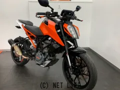KTM 125 デューク