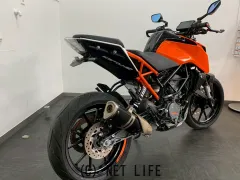 KTM 125 デューク