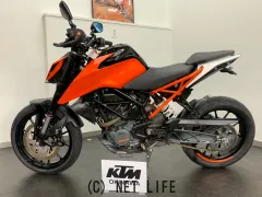 KTM 125 デューク