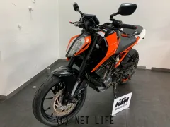KTM 125 デューク