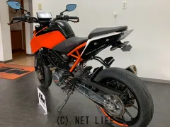 KTM 125 デューク