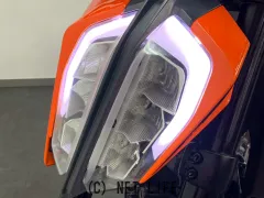 KTM 125 デューク