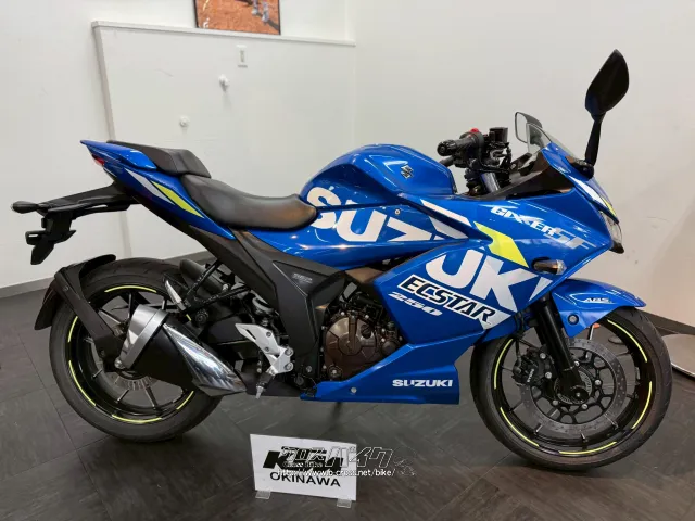 スズキ ジクサーSF250