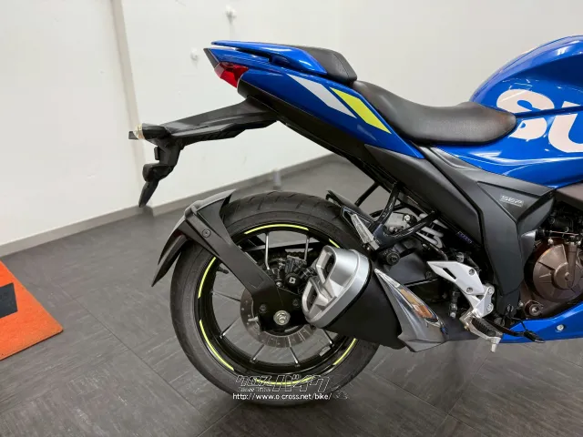 スズキ ジクサーSF250