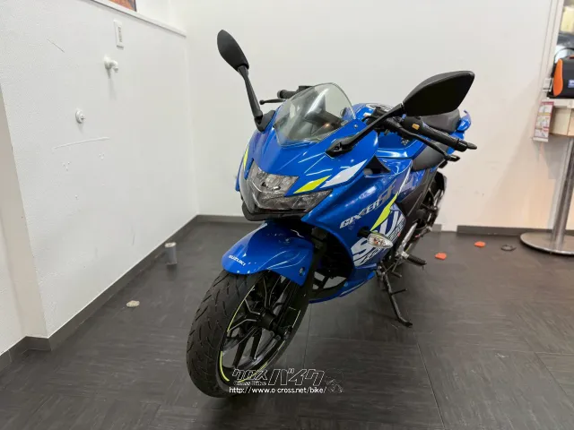 スズキ ジクサーSF250