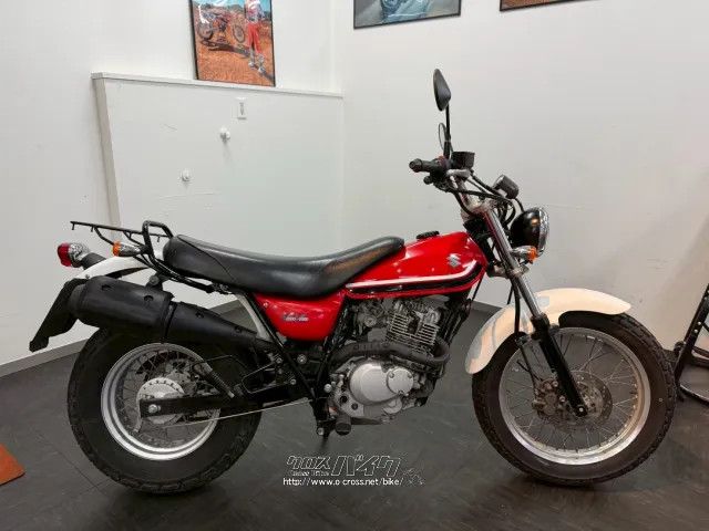 スズキ バンバン200