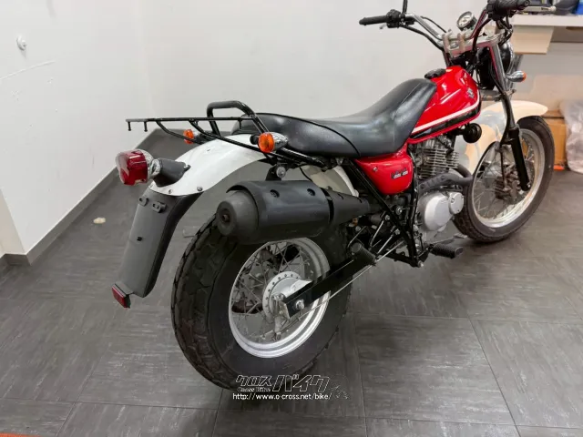 スズキ バンバン200