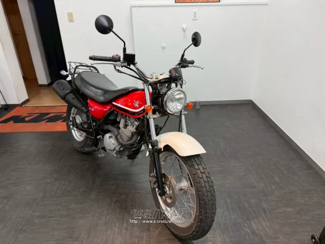 スズキ バンバン200