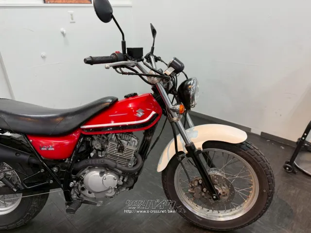 スズキ バンバン200