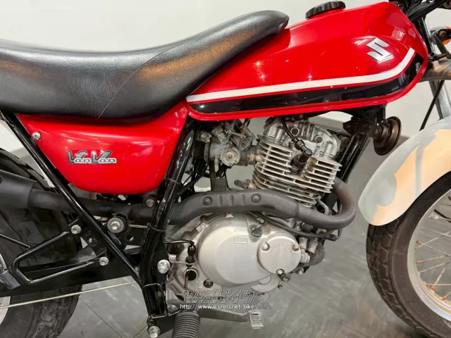 スズキ バンバン200