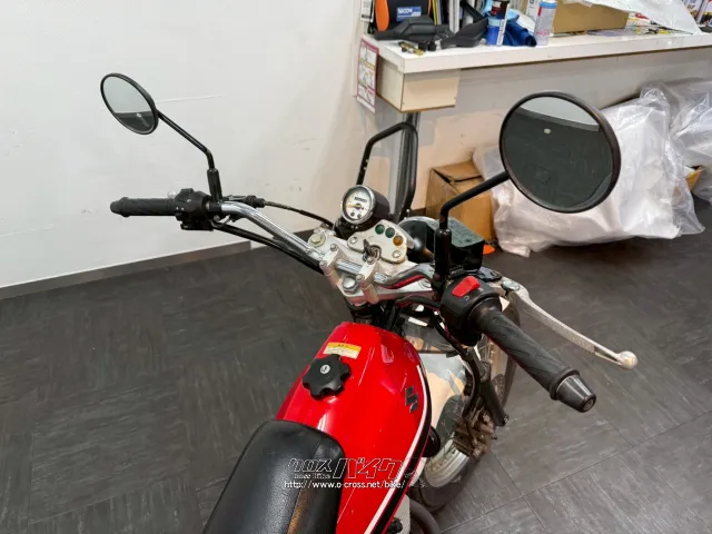スズキ バンバン200