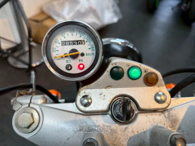 スズキ バンバン200