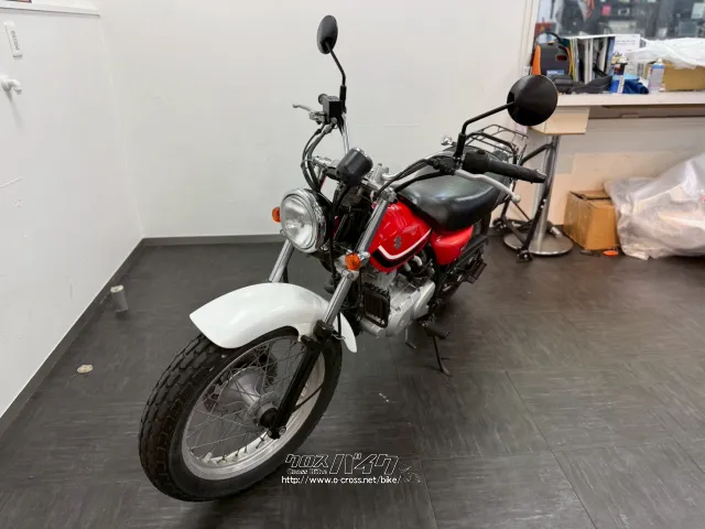 スズキ バンバン200