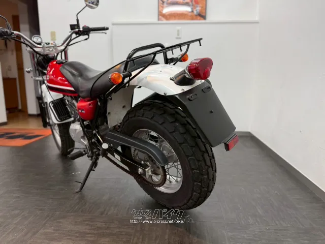 スズキ バンバン200