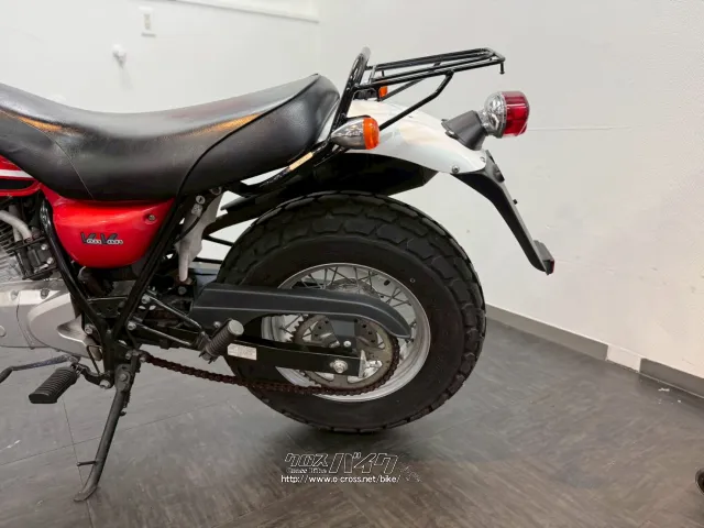 スズキ バンバン200