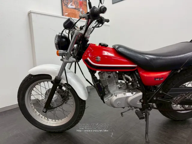 スズキ バンバン200