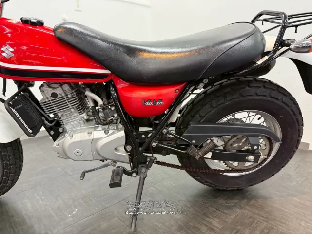 スズキ バンバン200