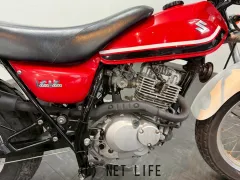 スズキ バンバン200