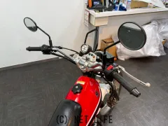 スズキ バンバン200