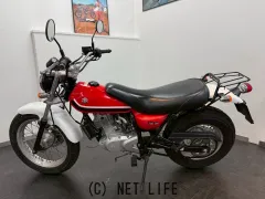 スズキ バンバン200