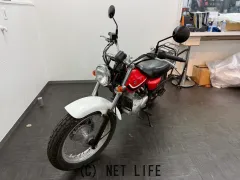 スズキ バンバン200