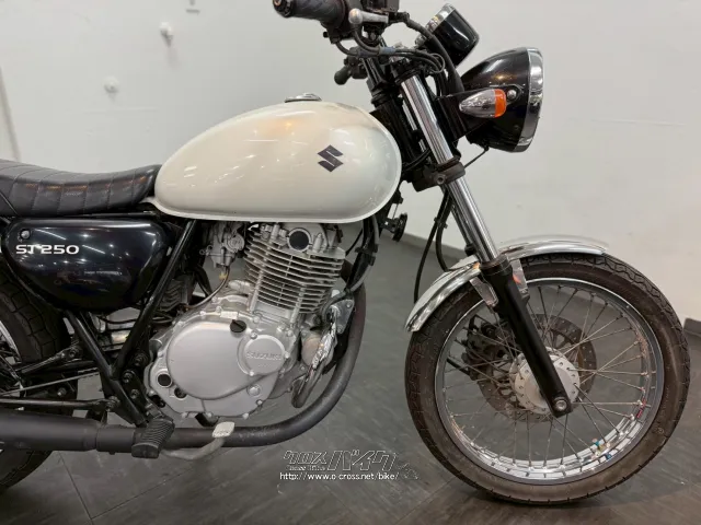 スズキ ST