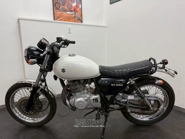 スズキ ST
