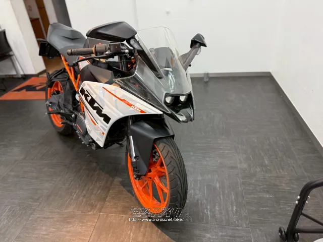 KTM RC