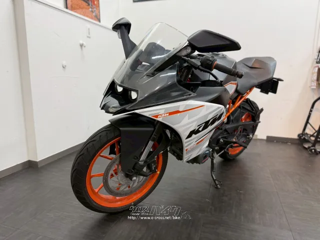 KTM RC