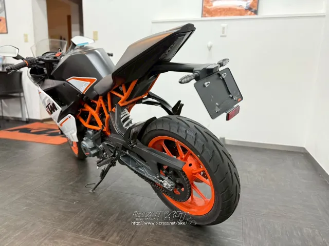 KTM RC