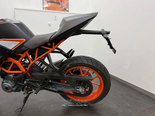 KTM RC
