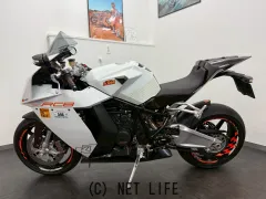 KTM RC 8
