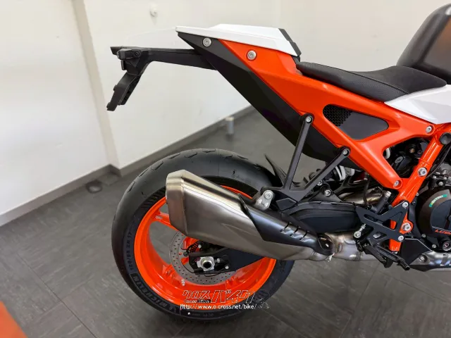 KTM DUKE