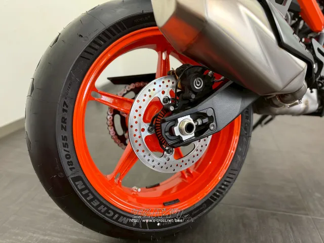 KTM DUKE